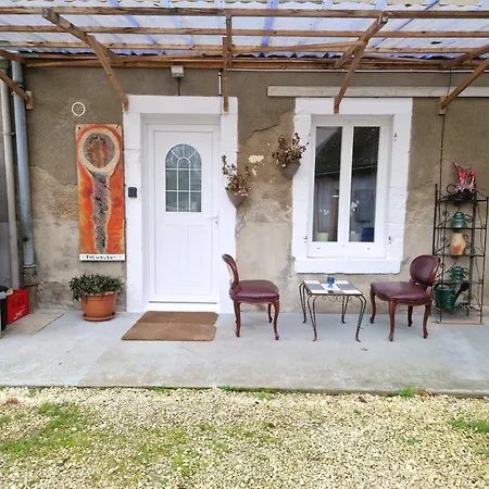 The Walsh Apartment Bourges Exterior photo